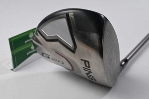 Ping G20 Driver / 10.5 Degree / Stiff Flex Ping TFC 169 Shaft - Picture 1 of 8