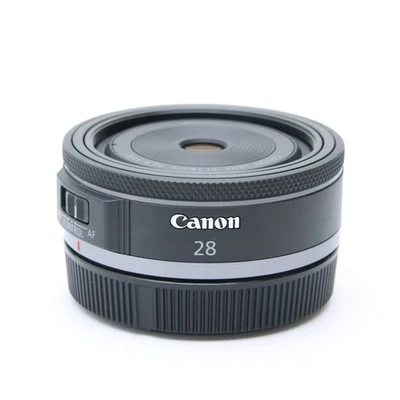 Canon RF 28mm F/2.8 STM (Canon RF mount) -Near Mint- #215 - Image 1 of 4