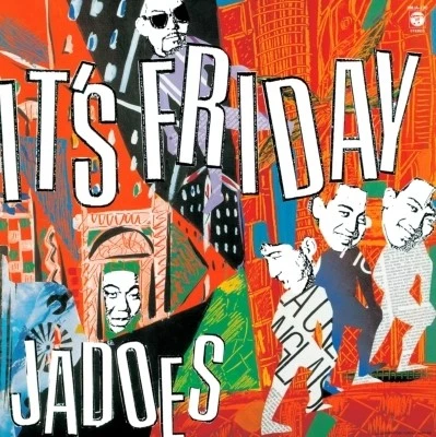 /Shinjuku Jadoes/It'S Friday 2020 Record Day Limited Edition Analog Hmja130 - Image 1 of 1