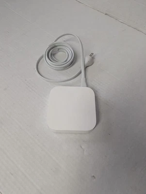 Apple AirPort Express A1392 WiFi Router 802.11n USB Ethernet White Used Works - Image 1 of 4