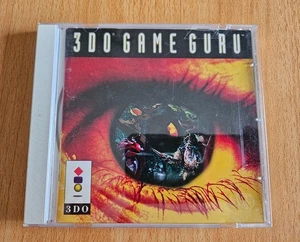 🔥 🔥3DO Game Guru - Like New  - Complete your collection with this. Region Free - Bild 1 von 8