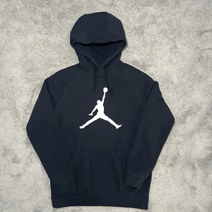 Jordan Hoodie Mens Medium Pullover Sweatshirt Jumpman NBA Basketball Nike - Bild 1 von 10