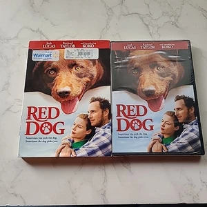 Red Dog NEW Sealed DVD 2011 Josh Lucas, Rachel Taylor, KOKO, Deleted Scenss - Picture 1 of 8