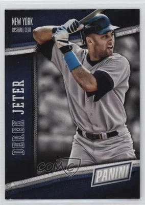 2014 Panini National Convention Derek Jeter #2 HOF - Image 1 of 2