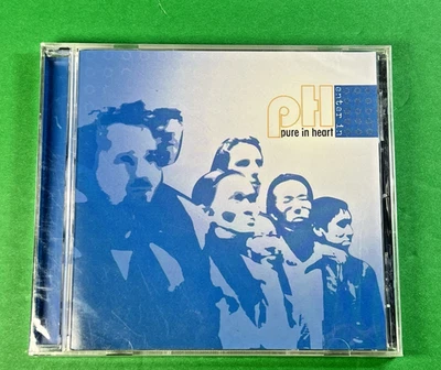 PURE in HEART PH Enter in Audio CD FACTORY SEALED BRAND NEW QUICK SHIP Indie POP - Image 1 of 3
