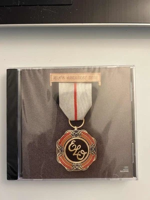 Electric Light Orchestra — компакт-диск с лучшими хитами, совершенно новый с БЕСПЛАТНОЙ ДОСТАВКОЙ - Изображение 1 из 2