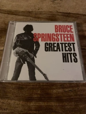 Bruce Springsteen - Greatest Hits (CD, 1995) - Bild 1 von 4