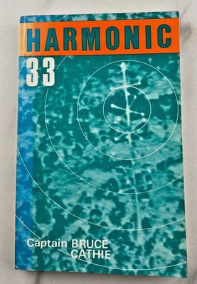 Harmonic 33 Bruce Cathie UFO Grid Theory Tesla Ancient Aliens Energy Vortex NZ - Image 1 of 4