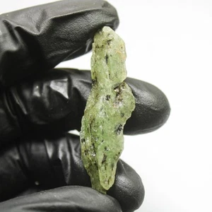 Natural Green Kyanite Raw Piece In Rough Shape 47.75 Carats 50x15x9 mm Size - Picture 1 of 7
