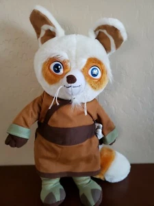 Dreamworks Kung Fu Panda MASTER SHIFU 14" peluche animal de peluche - Imagen 1 de 4