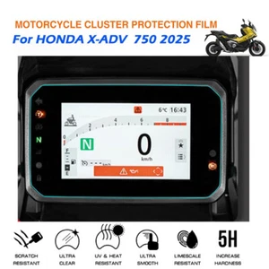 Motorcycle TPU Display Screen Protective Film For HONDA X-ADV 750 2025 - Imagen 1 de 10