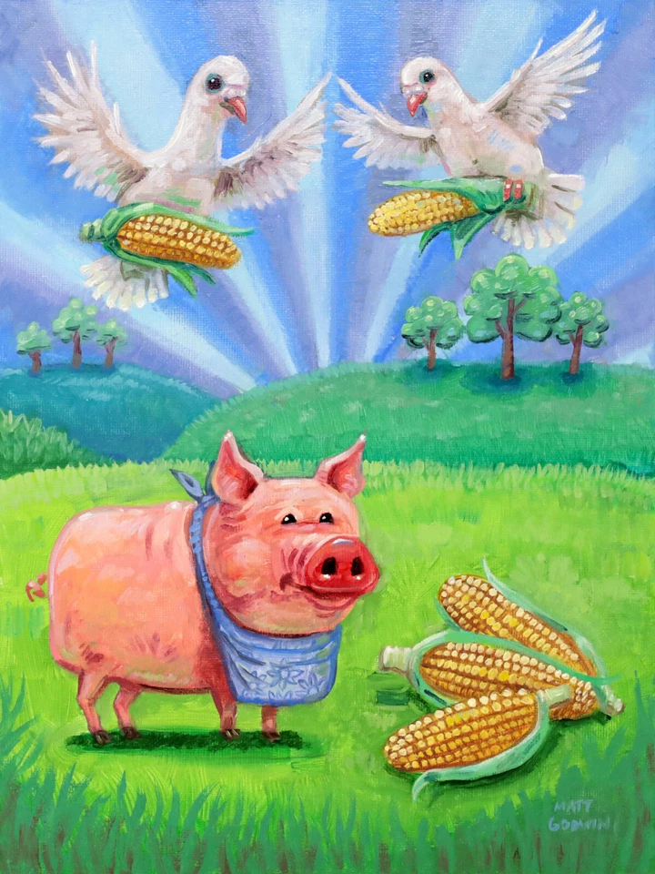 US Art Supply 9 X 12 Inch Professional Artist Quality Acid Canvas Panels 1