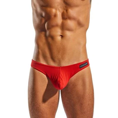 Cocksox CX01 Original Bolsa Calzoncillo Hombre Ropa Interior Bikini Mejorar Hombre Micro Slip Foto 1 de 2