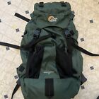 Lowe Alpine Backpack Walkabout 45 Green Canvas Hiking