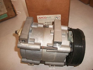 APCO AIR 76-2003 AC COMPRESSOR 58120 FOUR SEASONS EVERCO GM DELCO - Picture 1 of 1