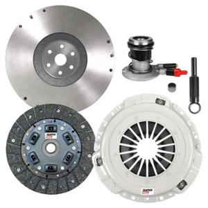 STAGE 2 CLUTCH KIT+ SLAVE CYL+ FLYWHEEL for 88-92 FORD RANGER PICKUP 2.0L 2.3L - Picture 1 of 9