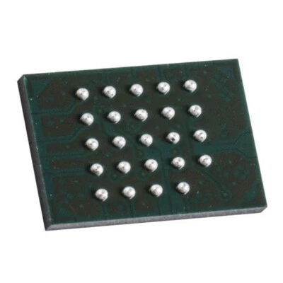 1Pcs MT25QL01GBBB8E12-0AAT BGA-24 NAND flash memory Storage capacity 1 Gbit 3.6V - Image 1 of 3