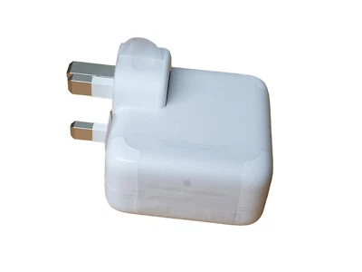 Official Apple 35W UK Power Adapter DUAL USB-C Charger MacBook Original A2676 - Image 1 of 4