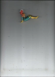 Figura de PVC Marvel 1989 de 3 pulgadas - Rogue en estado bastante bueno/casi nuevo - Imagen 1 de 3