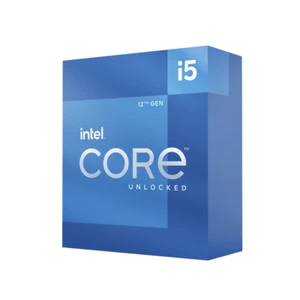 Intel Core i5-12600K Processor (4.9 GHz, 10 Cores) Brand New Sealed - Picture 1 of 1
