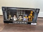 Star Wars Disney Parks 2014 Escape From Death Star - Rare Figures - New In Box
