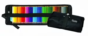 Coloured pencils POLYCOLOR KOH-I-NOOR 72 colours 3837 in Modern scroll-pencil - Picture 1 of 3
