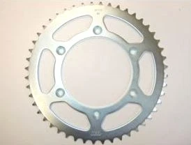 Sunstar Rear Steel Sprocket Assembly Suzuki Dirtbikes RM RMX DR-Z RM-Z DRZ 250 - Image 1 of 1