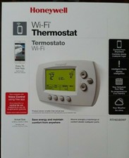 Honeywell  Wi-Fi  7-Day Programmable Thermostat RTH6580WF
