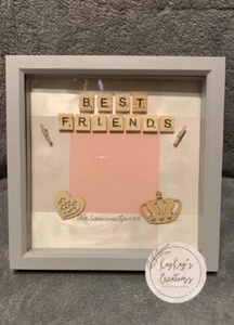 'Best Friends' Deep Frame Box - Picture 1 of 1