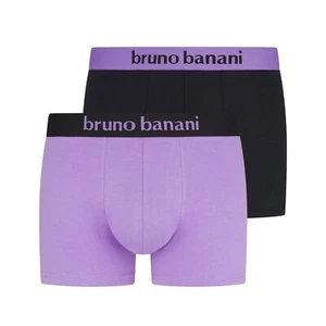 BRUNO BANANI Confezione da 2 Pantaloni/Corti FLOWING S - XXXL Lavanda 3162 - Foto 1 di 3