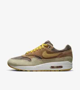 Nike Air Max 1 patito feo amarillo pacana marrón claro DZ0482-200 para hombre 8 - 10.5 - Imagen 1 de 8