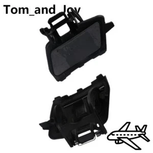 Headlight Bumper Washer Cap Cover L+R Set For Mercedes-Benz ML350 ML550 10-11 - Picture 1 of 5