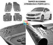TAPPETINO VASCA ANTISCIVOLO PER CITROEN ds4 Crossback Hatchback 2011