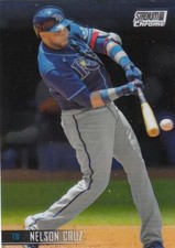 2021 Stadium Club Chrome Baseball ⚾️ - #201-400 - You Choose - Quantity Discount