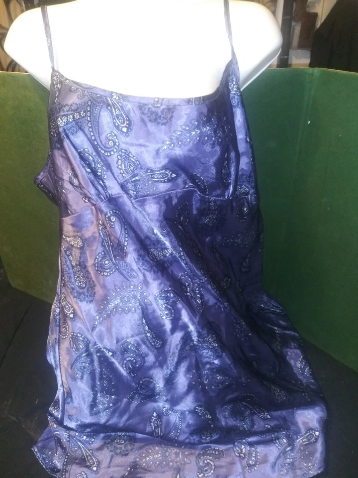 Sexy Damas Muñeca Bebé Íntima Top Vajilla Marca Kathryn Talla Grande Poliéster Foto 1 de 1