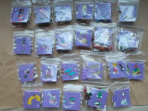 LEGO 41102 FRIENDS MINIFIGURES RABBIT CHRISTMAS WINTER FAIR GAMES MUSIC. PICK 1 - Picture 1 of 20