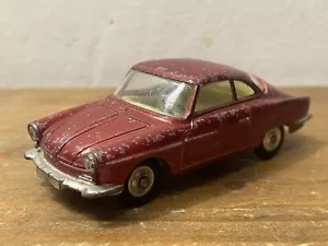 Corgi Toys NSU Sport-Prinz DieCast Model Car - Picture 1 of 11