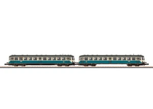 Märklin Spur Z 88251 Akkutriebwagen BR 515 mit Steuerwagen BR 815 - Bild 1 von 1
