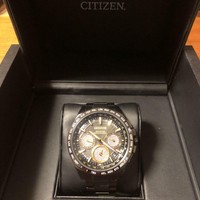 Citizen Attesa F900 Eco-Drive Satellite Wave GPS Titanium Watch 4  CC9016-51E | eBay