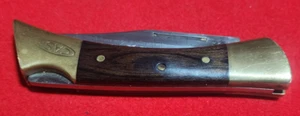 1977 Case xx Shark Tooth Pocket Knife Lockback P197 L SSP - Picture 1 of 10