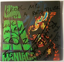 Limbomaniacs Stinky Grooves RARE