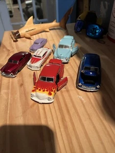 Road Champs 1949 Mercury Hot Rod 1/43 die cast car - Picture 1 of 6