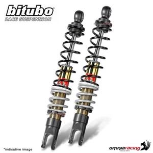 Coppia ammortizzatori posteriori Bitubo YGB0 Piaggio Beverly RST300 ie 2010-2016 - Imagen 1 de 4