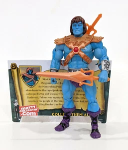 MOTUC Masters Universe Heman Classics Mattel Mattycollector vintage FAKER - Picture 1 of 5