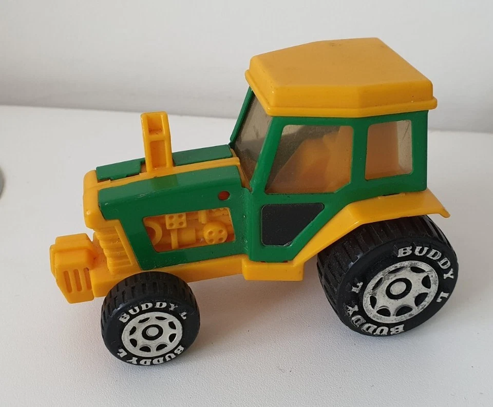 Buddly L Tractor Diecast Model - Image 1 of 4