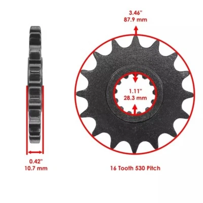 Rear Wheel Ball Bearings Seals Kit for Yamaha XS400 1977-1983 XS500 1978 - Image 1 of 4