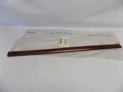 New OEM 2000-2006 Lincoln LS Right Rear Door Moulding Trim Molding Part - Image 1 of 3