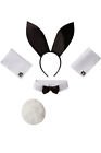 Roma Licensed Playboy Accessories Kit Adult Women Costume Accessory  sz One Size