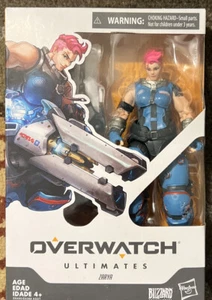 Hasbro Overwatch Ultimates Series ZARYA 6" Collectible Action Figure - Picture 1 of 3