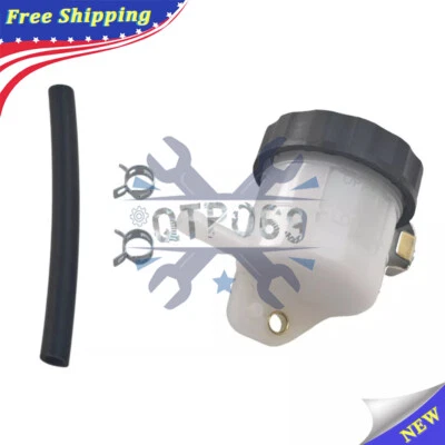 Tanque de depósito de líquido de cilindro maestro de frenos para Suzuki SV650 SV1000/S GSXR600/750 Foto 1 de 4
